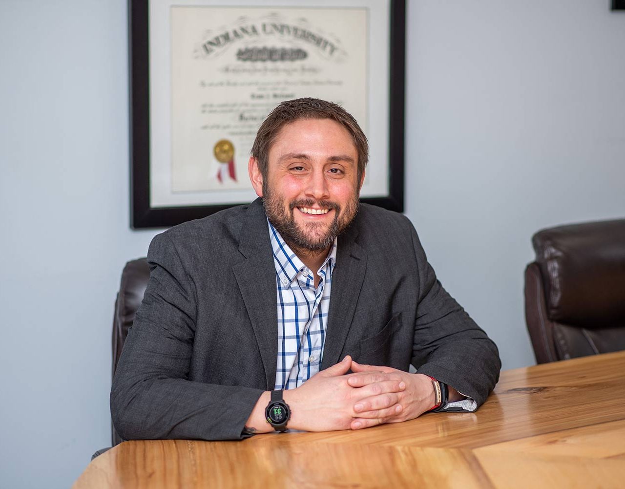 Warsaw Lawyer Travis McConnell